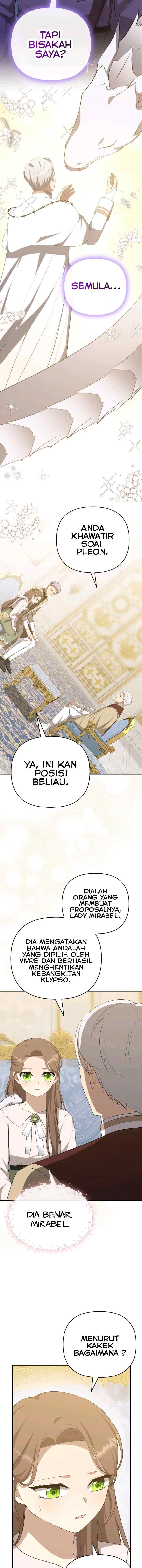 The Grand Duke's Beloved Granddaughter chapter 44 halaman 17