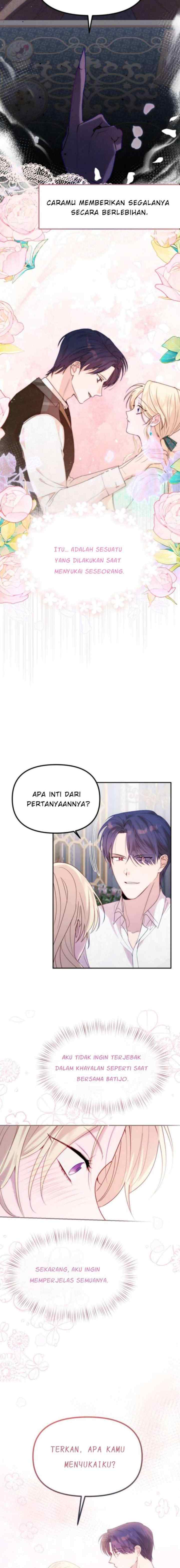 When the Mad Emperor Embraces Me chapter 44 halaman 8
