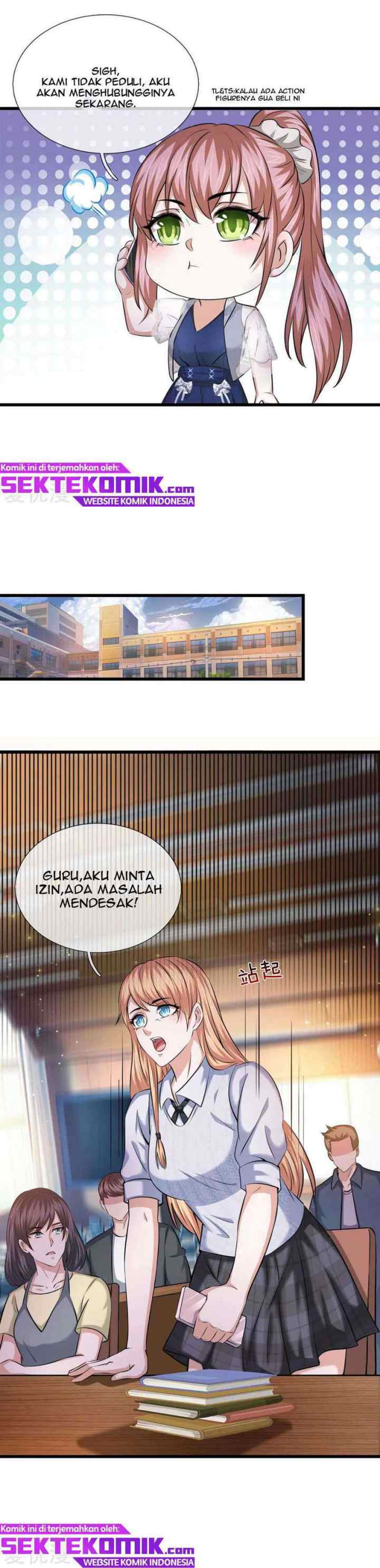 The Master of Knife chapter 212 halaman 5