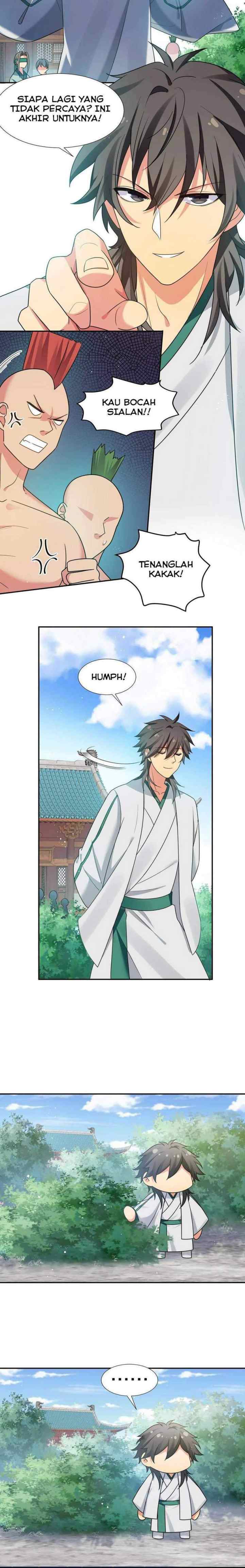 Female Cultivators Are After Me chapter 43 halaman 7