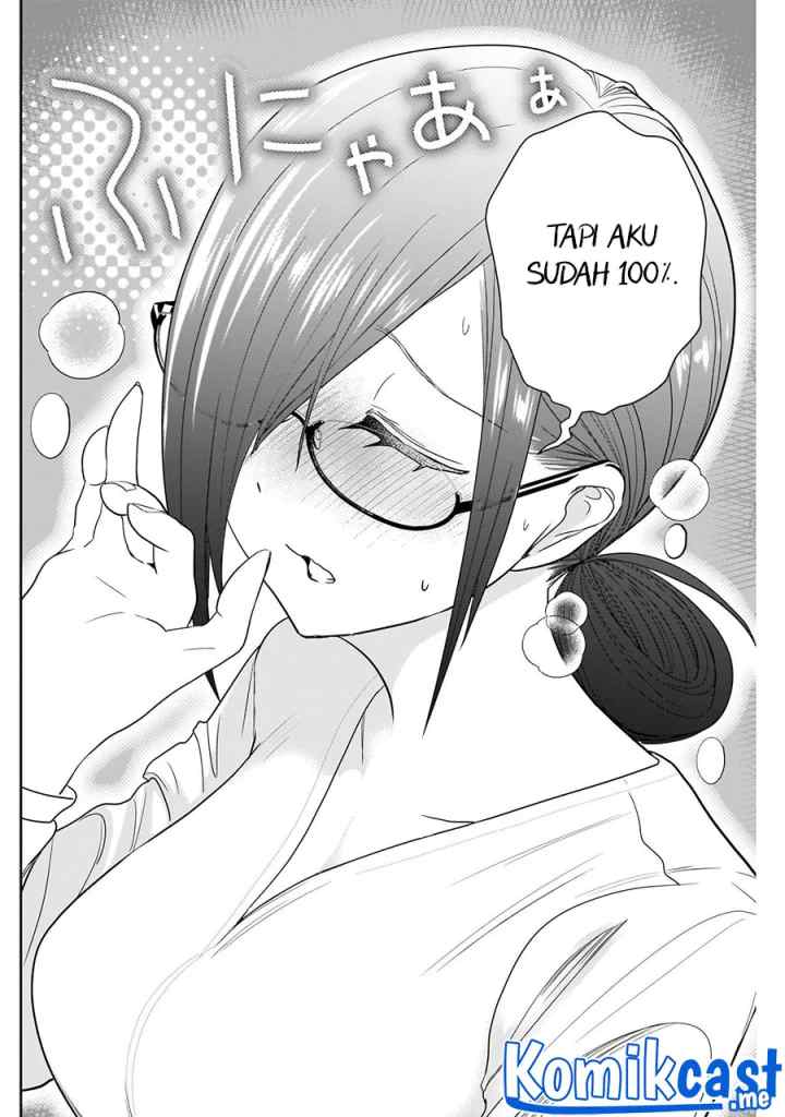 Batsu Harem chapter 14 halaman 7