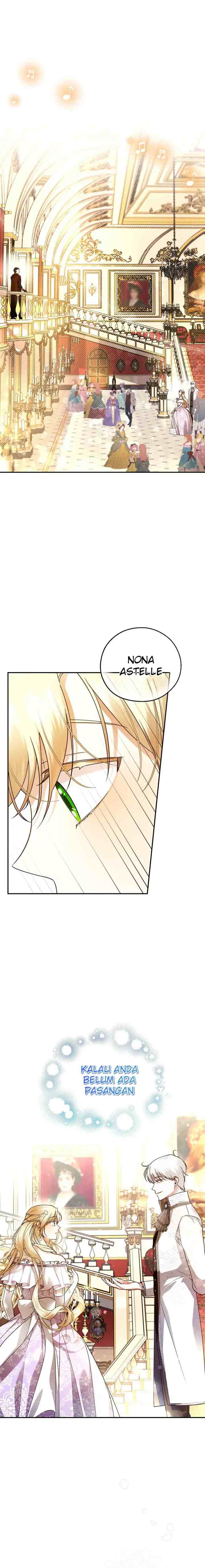 How to Hide the Emperor's Child chapter 34 halaman 17