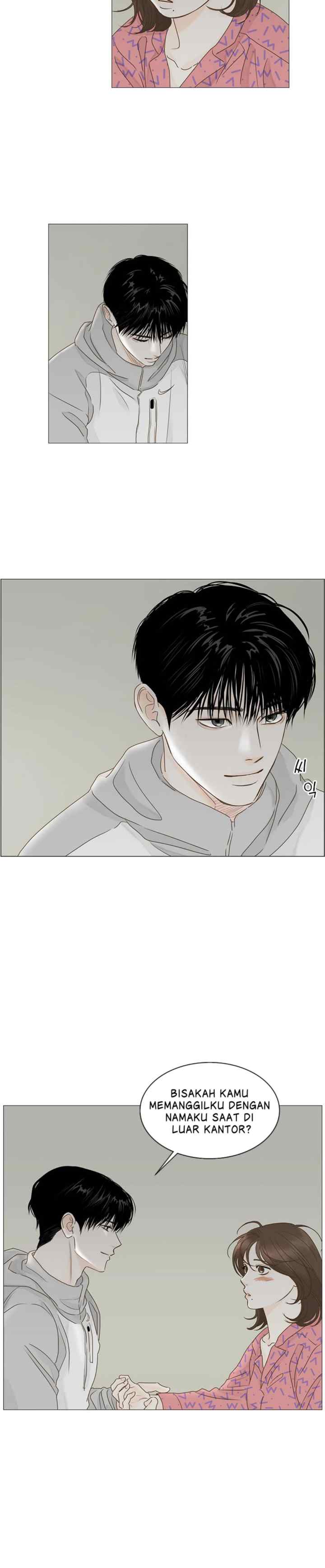 Let's Go To Work Tomorrow! chapter 59 halaman 14