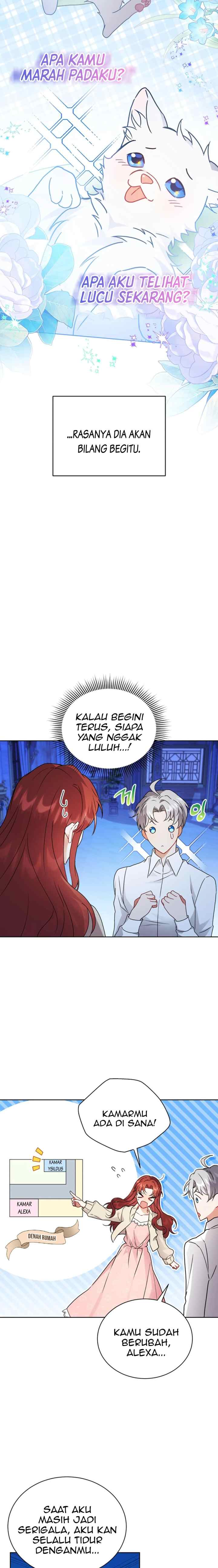 I Became The Villain's Trainer chapter 64 halaman 5