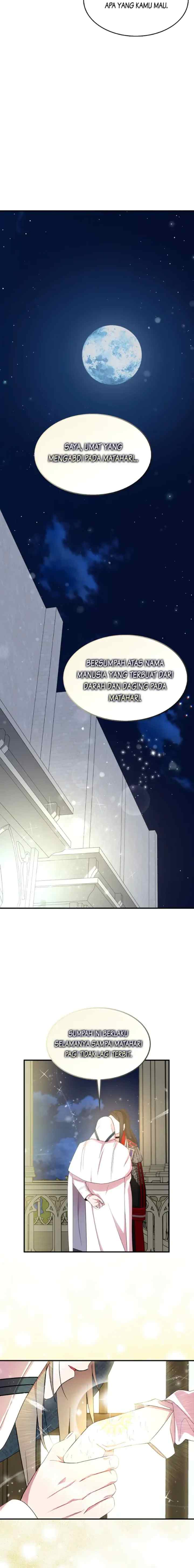 Cassmire: The Loyal Sword chapter 29 halaman 8