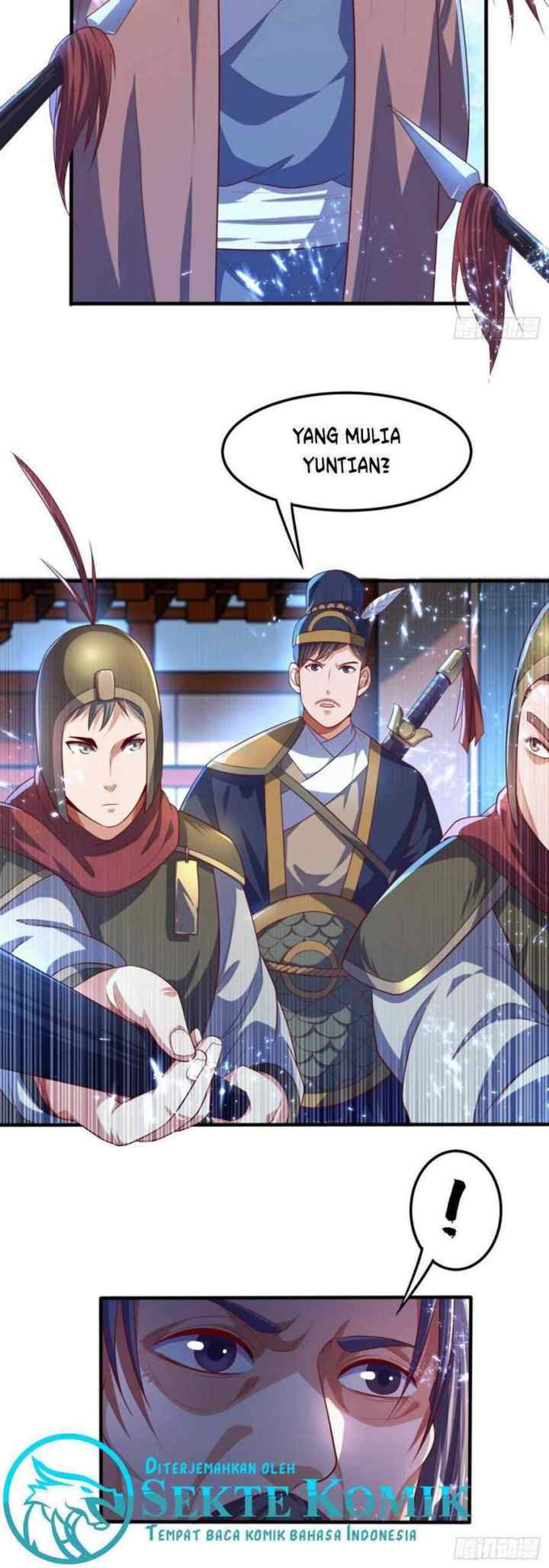 Martial Inverse chapter 70 halaman 16