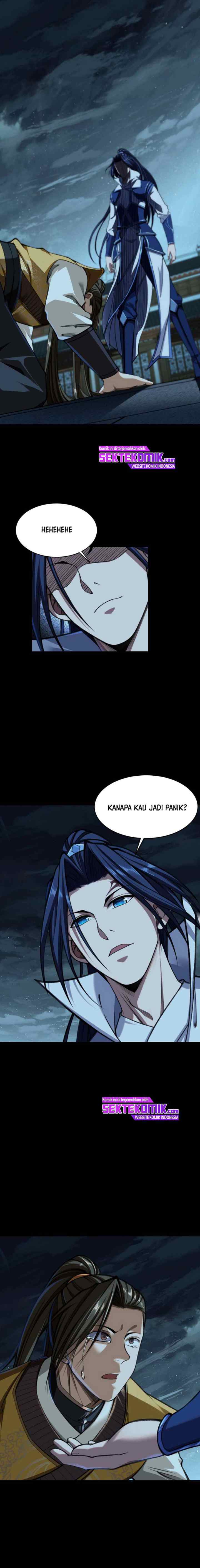Fighting The Curse chapter 11 halaman 6