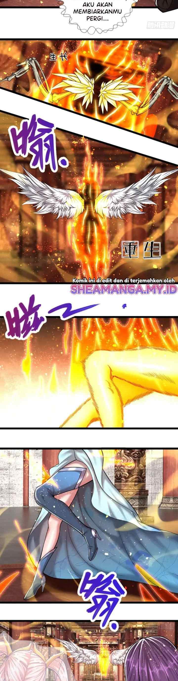 My Disciples All Over The World chapter 61 halaman 5