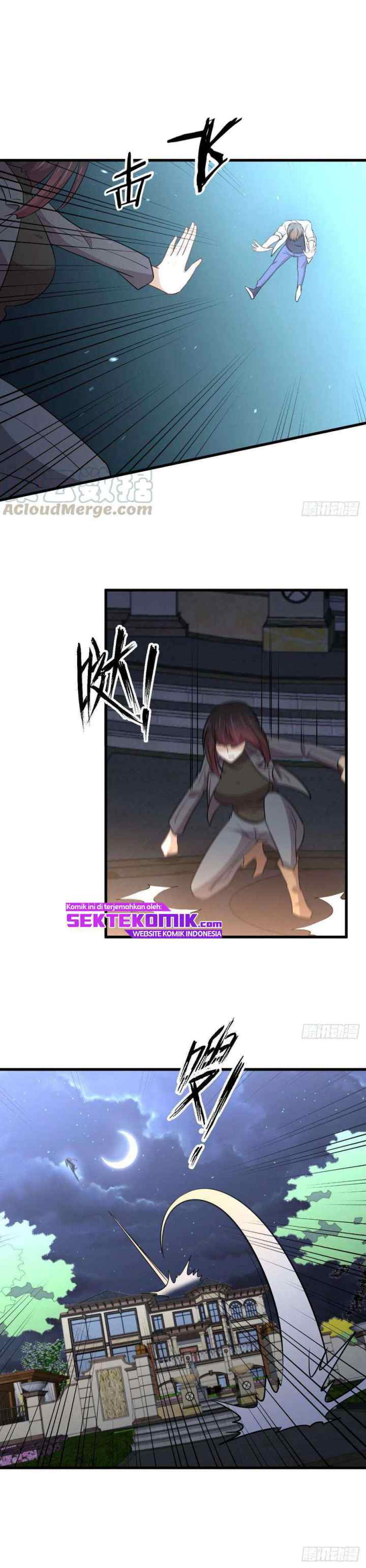 Immortal Swordsman in The Reverse World chapter 180 halaman 12