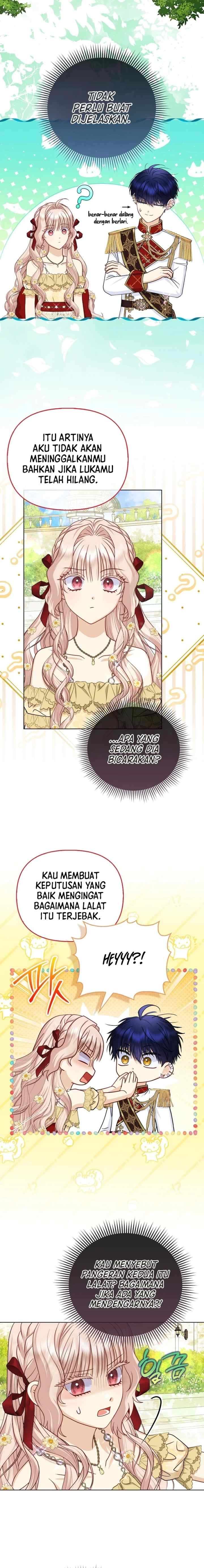 I'm The Villain's Favorite chapter 42 halaman 11