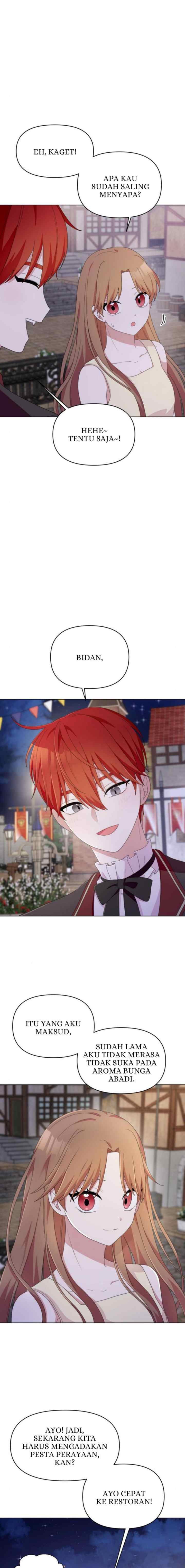 Monster Dressing Room chapter 59 halaman 16