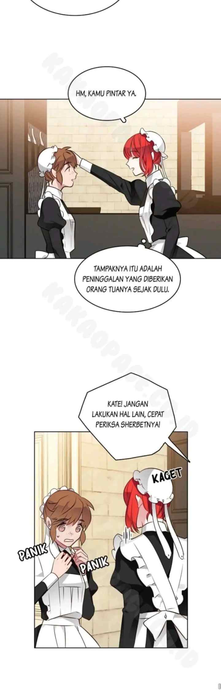 Mueller's Investigator chapter 16 halaman 12