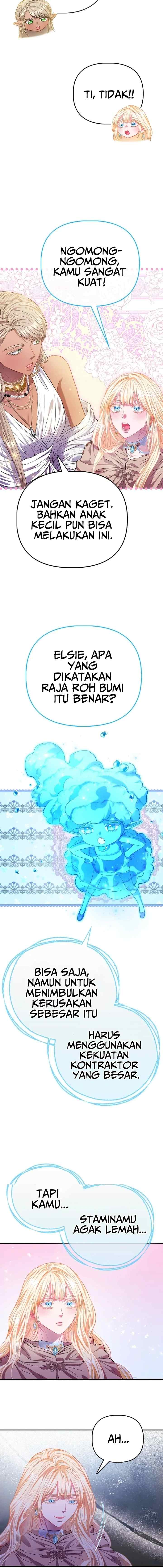 I'm The Princess Of All chapter 77 halaman 5