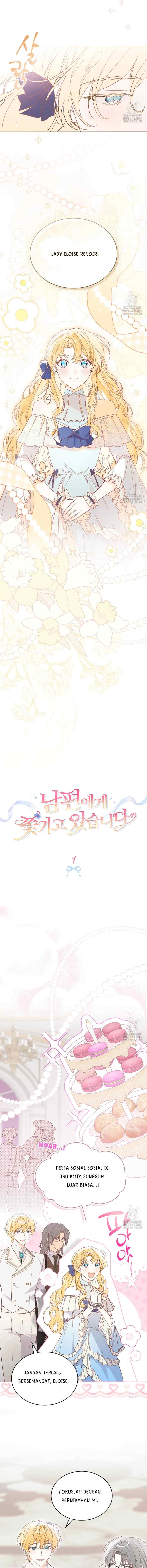 I Am Being Chased by My Husband chapter 1 halaman 6