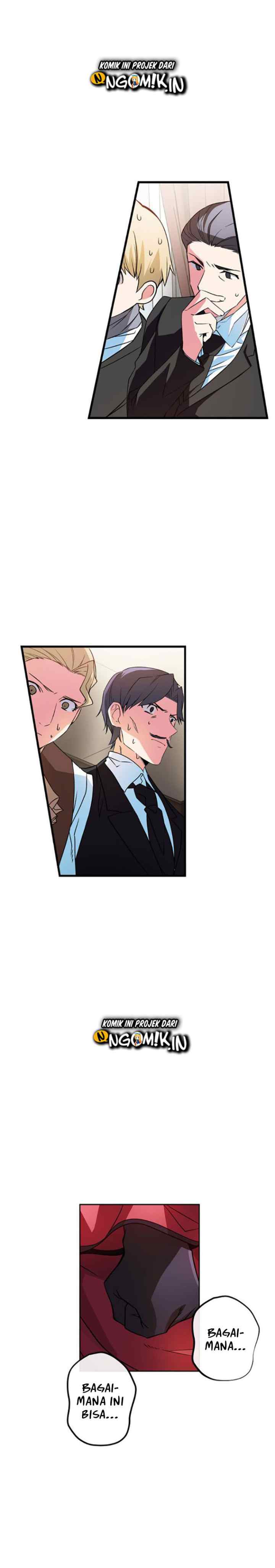 Circle Zero's Otherworldly Hero Business: Reboot chapter 29 halaman 7