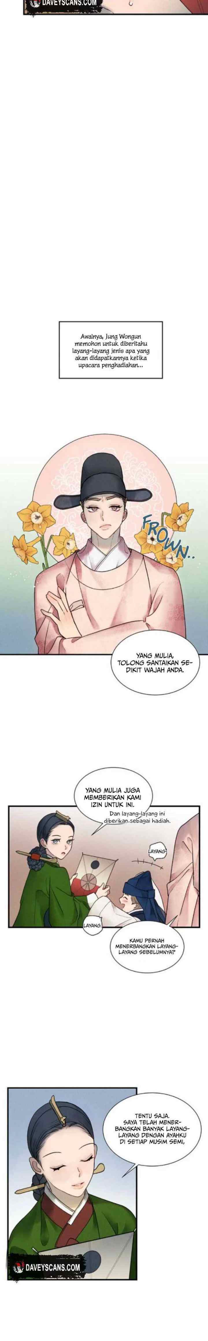 Gwanghae's Lover chapter 10 halaman 12