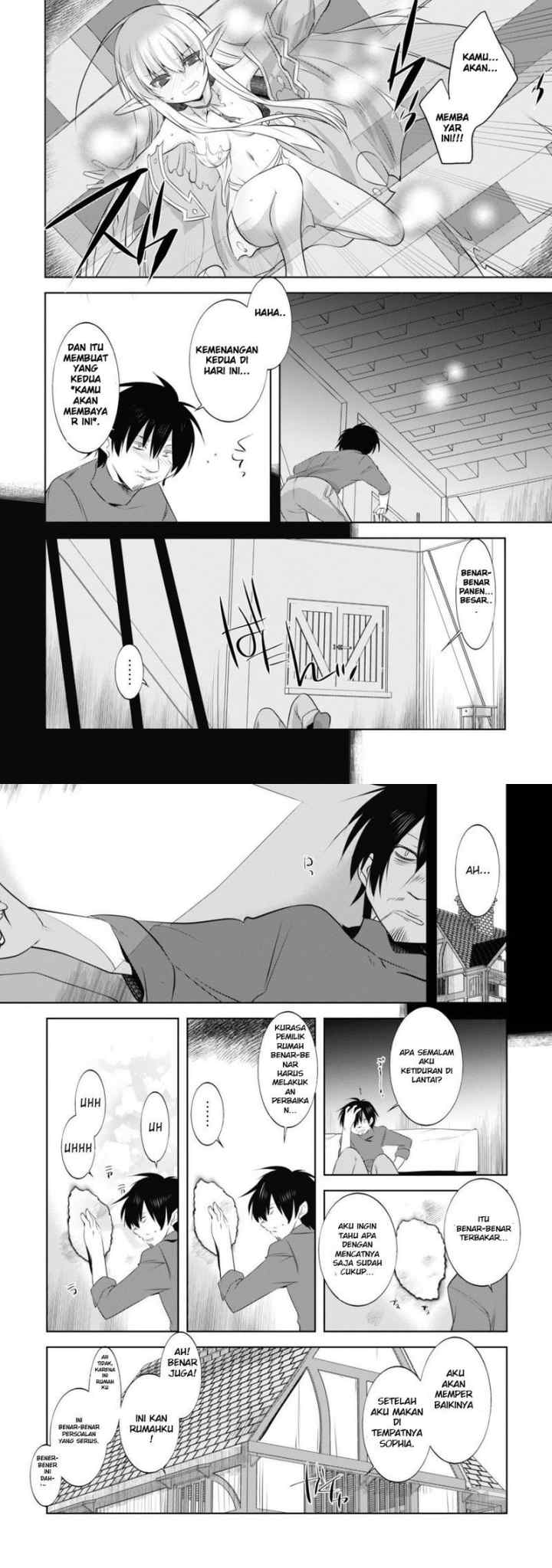 Tanaka no Atelier chapter 5 halaman 11