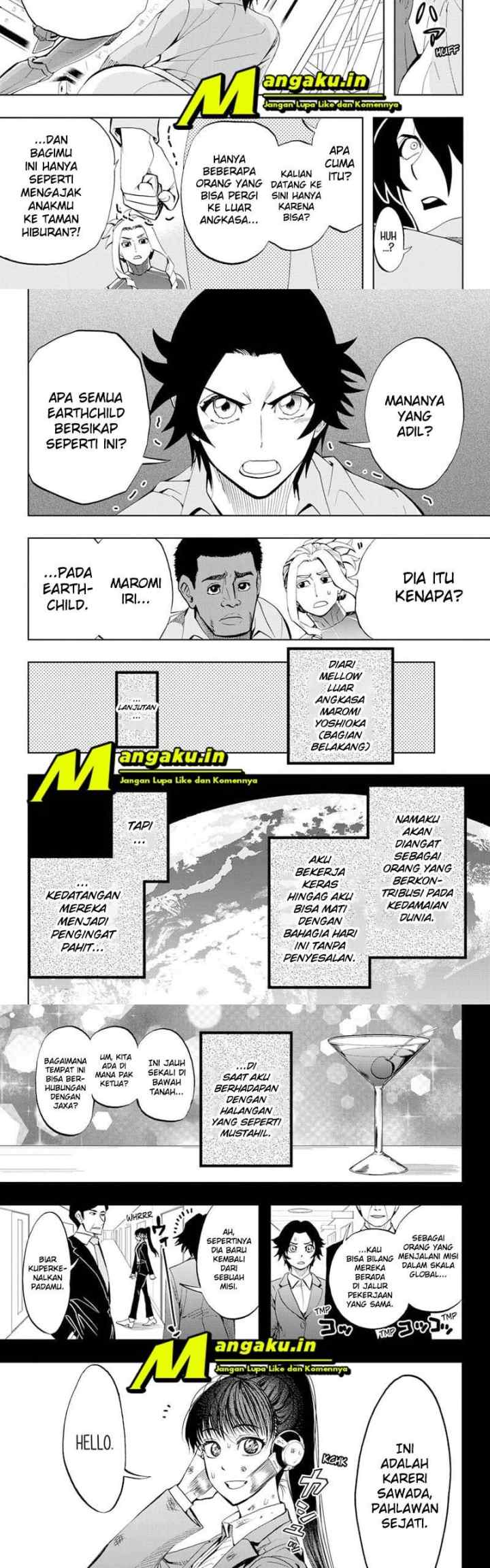 Earthchild chapter 10 halaman 7