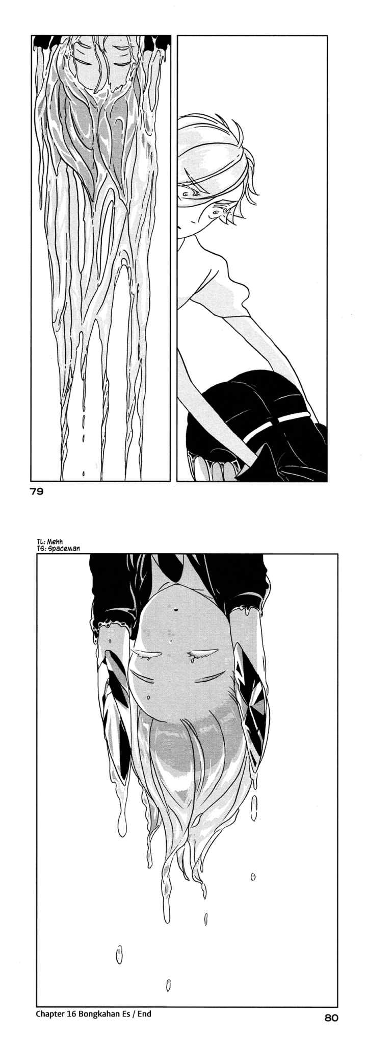 Houseki no Kuni chapter 16 halaman 13