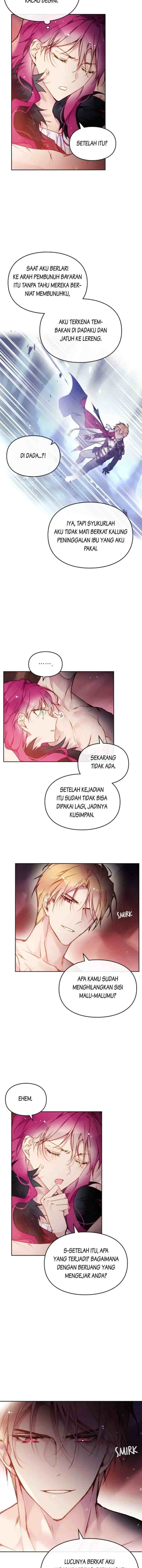 Death Is the Only Ending for the Villainess chapter 73 halaman 10
