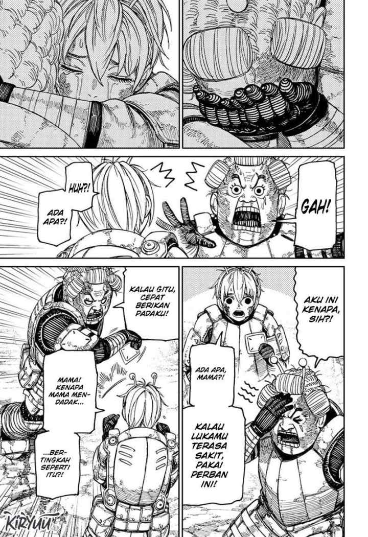 DANDADAN chapter 103 halaman 14
