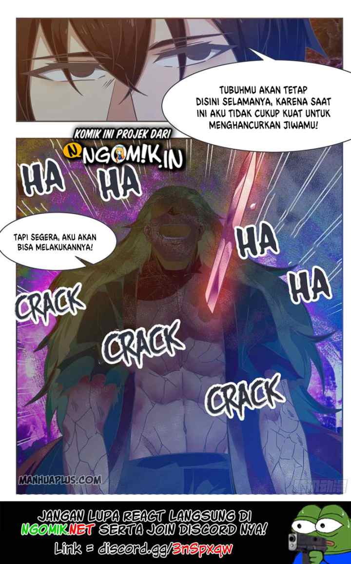 The Strongest God King chapter 148 halaman 13