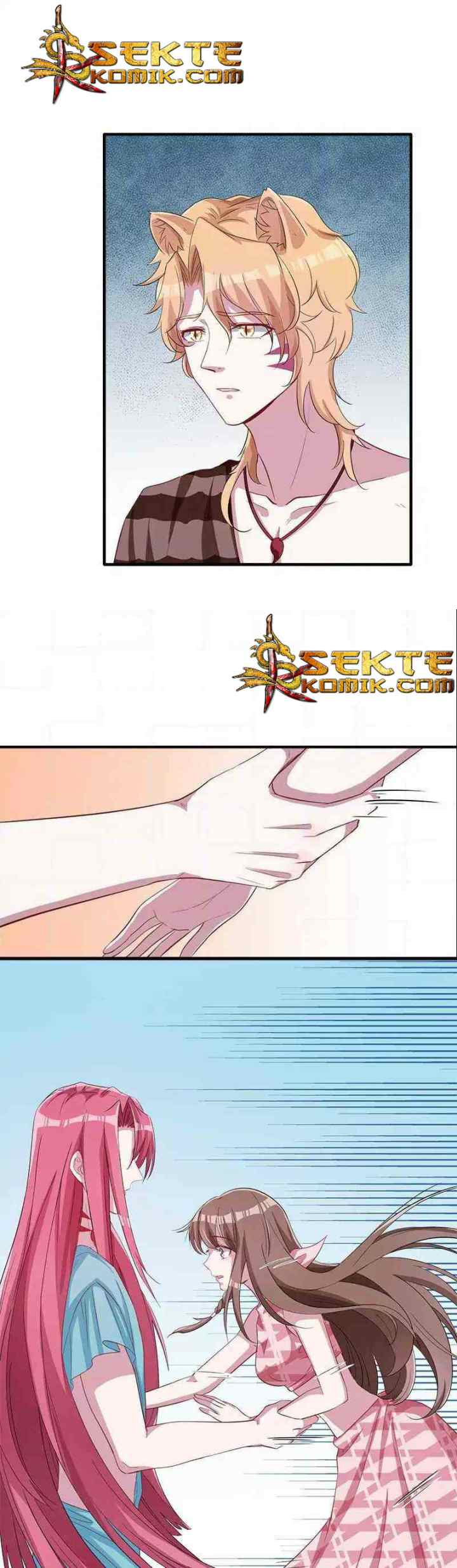 Beauty and the Beasts chapter 69 halaman 12