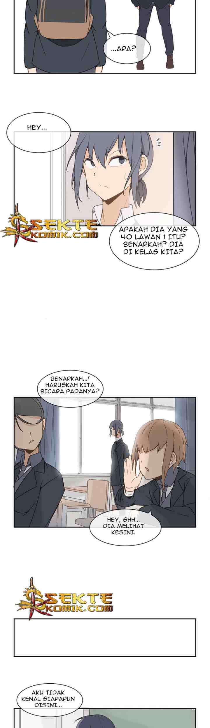 Devil Sword King chapter 21 halaman 11