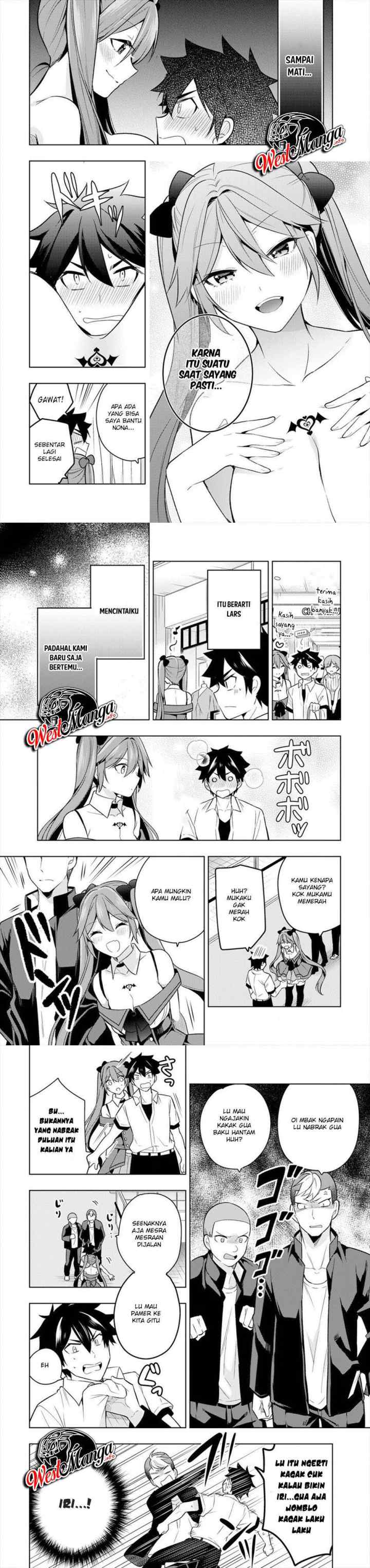 Kanojo Shoukan Shimashita!? chapter 1 halaman 15