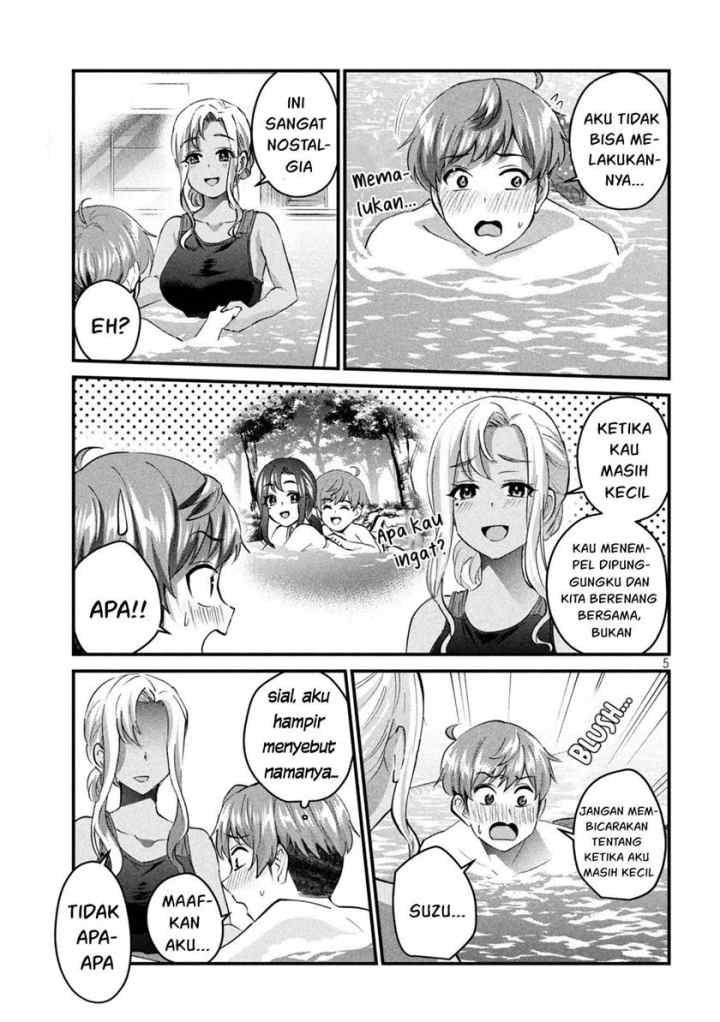 Gal-sen chapter 21 halaman 5