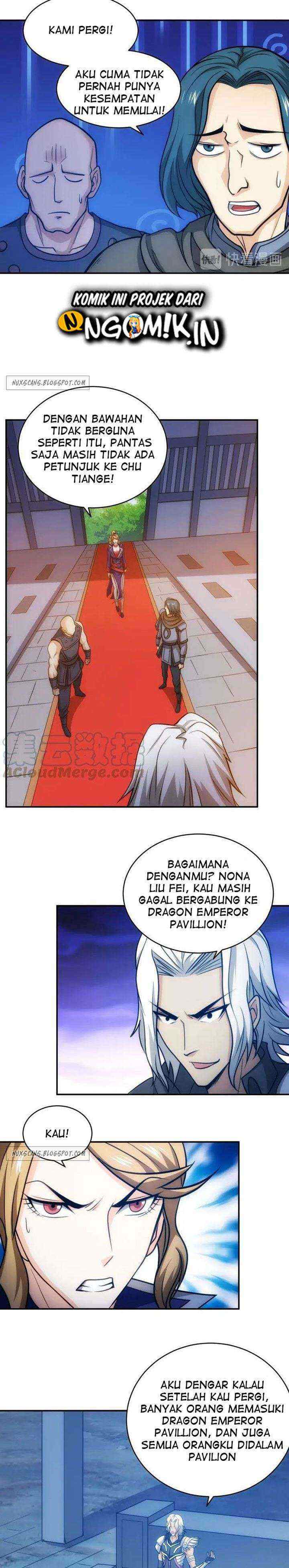 Rich Player chapter 71 halaman 7