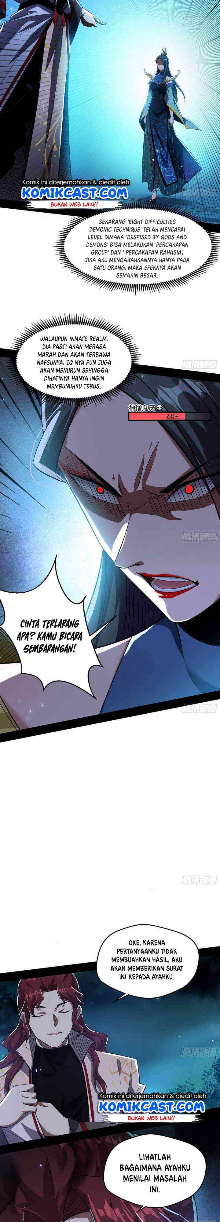 I'm An Evil God chapter 104 halaman 5
