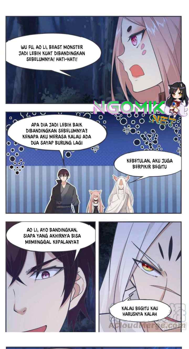 The Strongest God King chapter 203 halaman 8