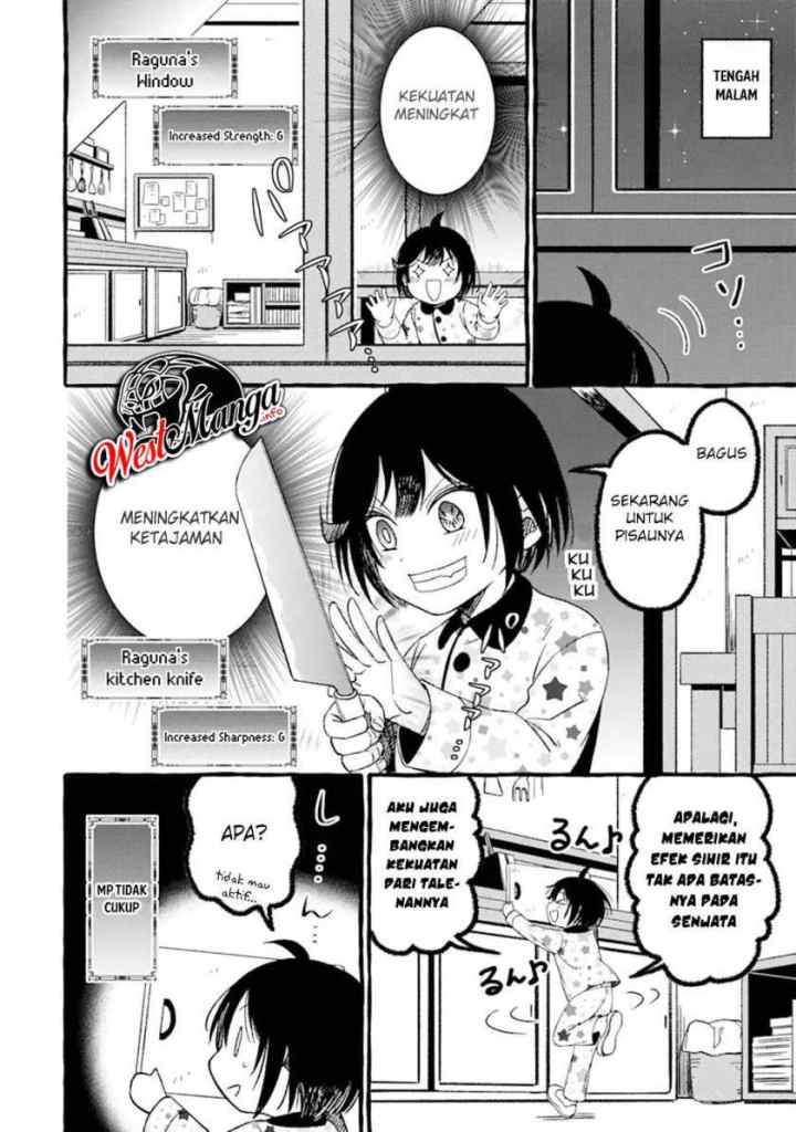 Saikyou Ken Hijiri No Mahou Shugyou: Level 99 No Status O Tamotta Mama Level 1 Kara Yarinaosu chapter 3.1 halaman 17