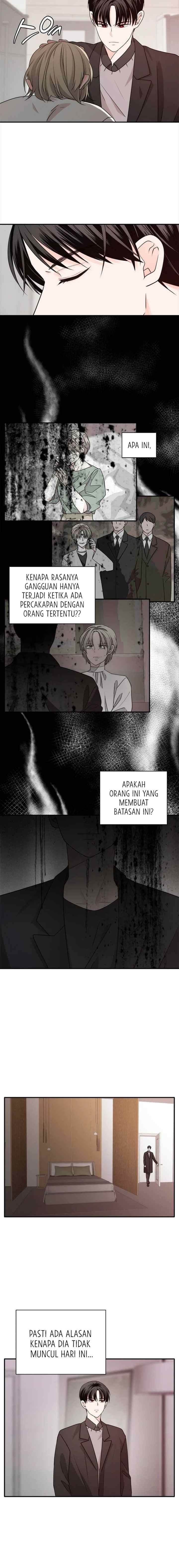 Disaster Is Always Nearby chapter 23 halaman 10