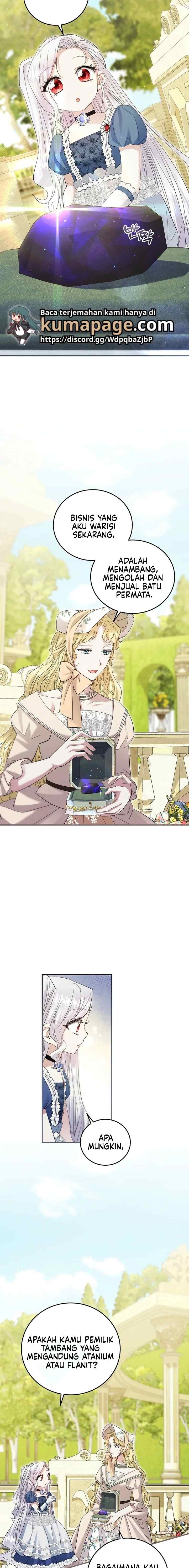 I'm Done Being a Hero, Even If It's Retirement chapter 34 halaman 16