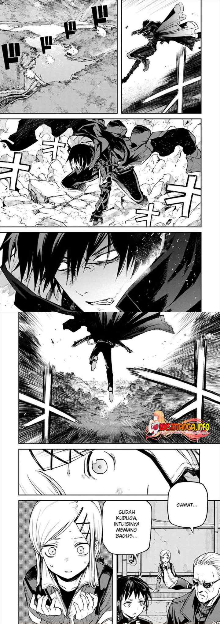 Cosmic Censorship chapter 6 halaman 5