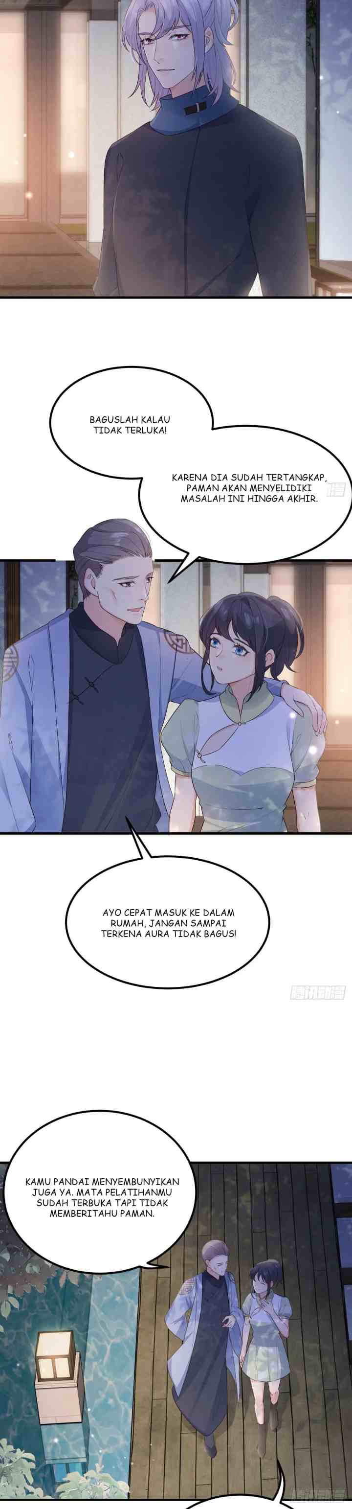 Fairy Fox Cubs Are Also Very Good Today chapter 45 halaman 5