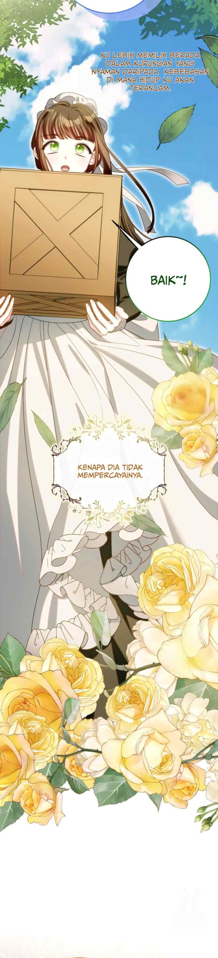 I Met the Male Lead In Prison (Remake) chapter 49 halaman 13