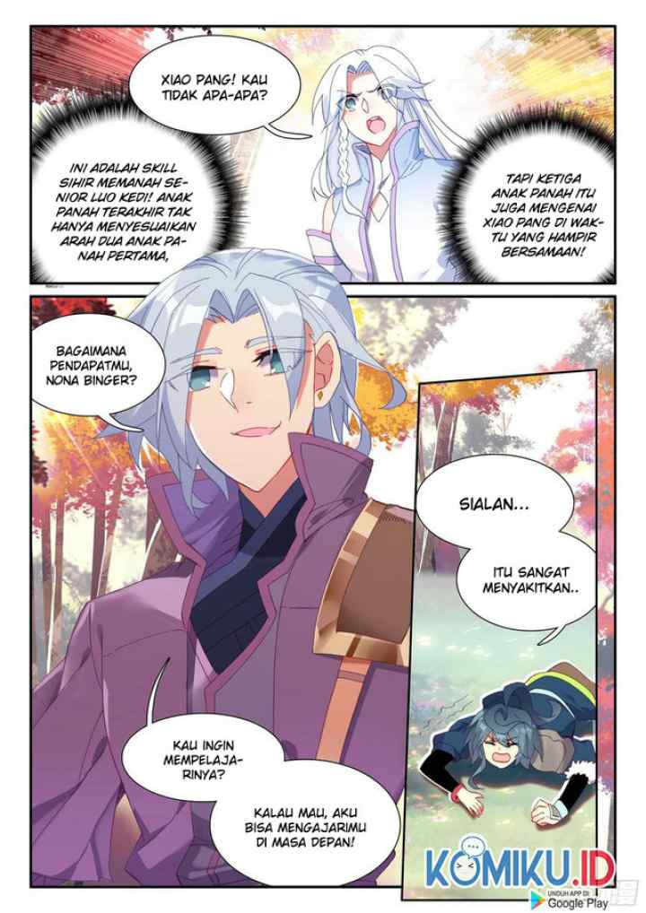 Heavenly Beads Master chapter 55 halaman 7