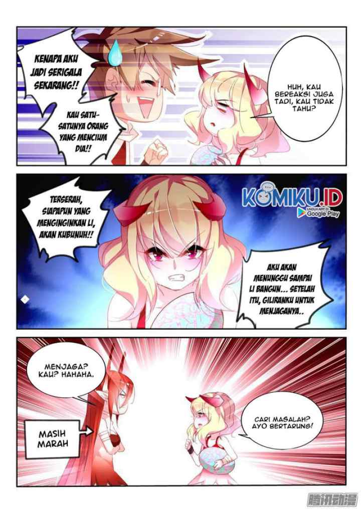 Demon Spirit Seed Manual chapter 288 halaman 13