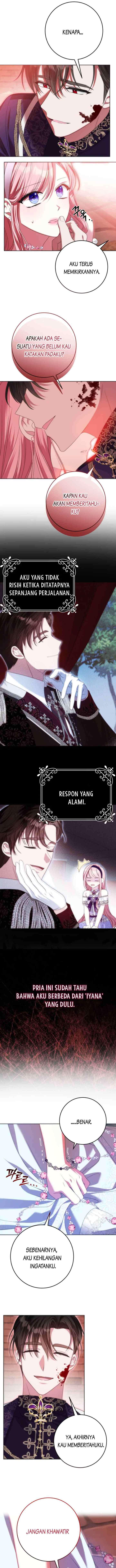 I Met the Male Lead In Prison (Remake) chapter 38 halaman 11