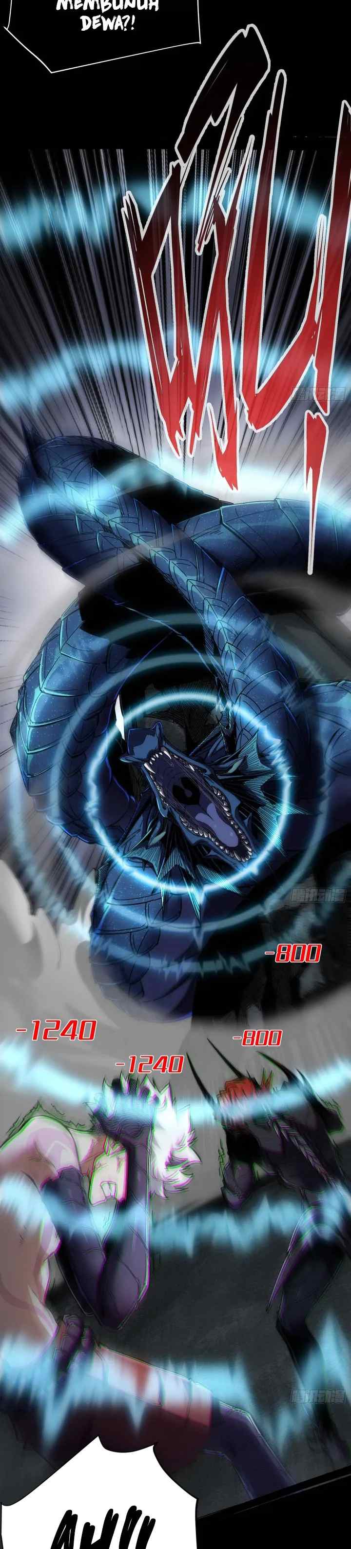 If I Don't Die Soon, I Will Rule The Demon Realm chapter 10 halaman 5