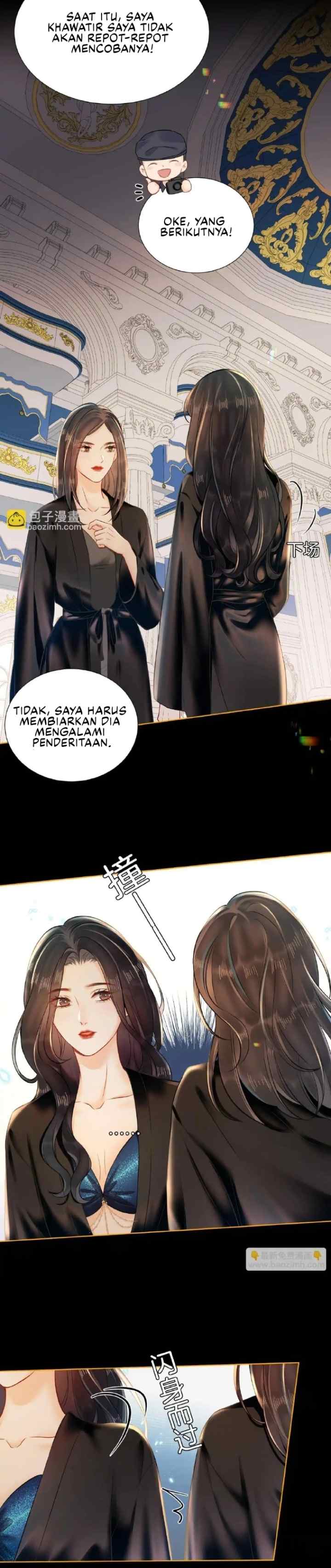 A Warm and Sweet to the Bone Wedding chapter 17 halaman 9