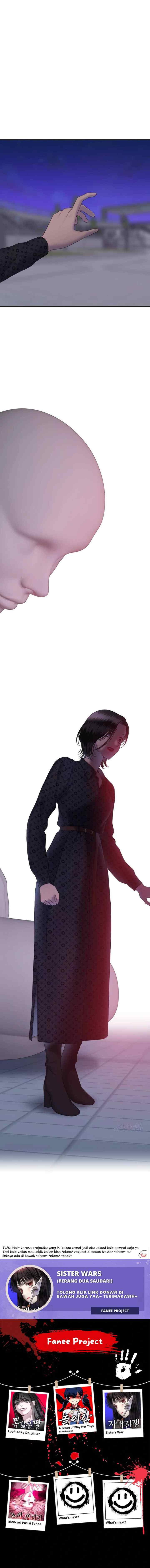 Sisters at War chapter 97 halaman 20