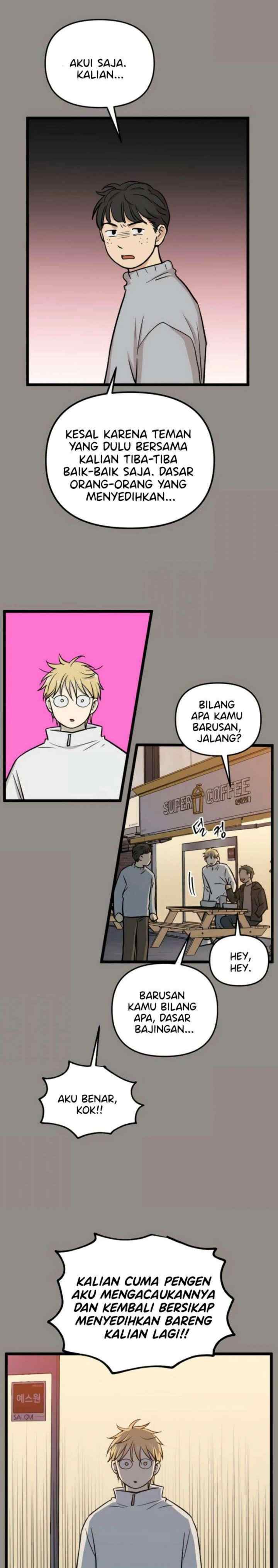 No Home chapter 241 halaman 11