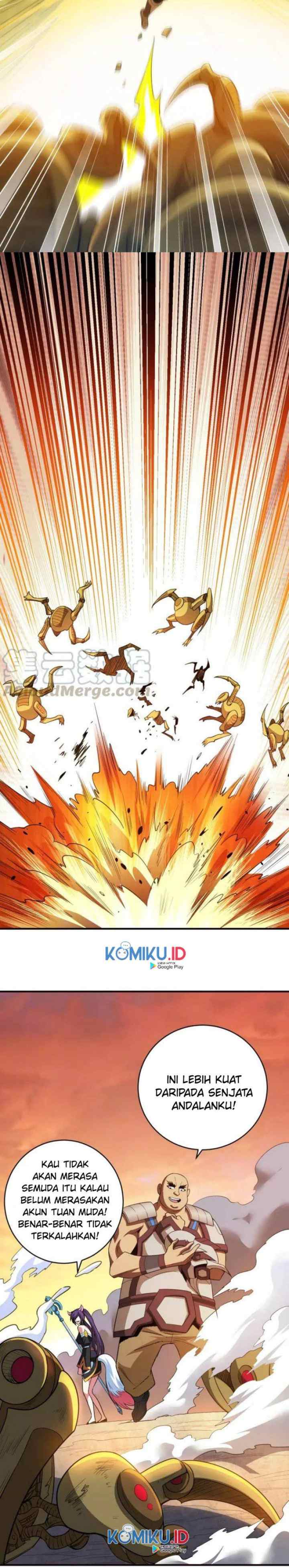 Rich Player chapter 95 halaman 14