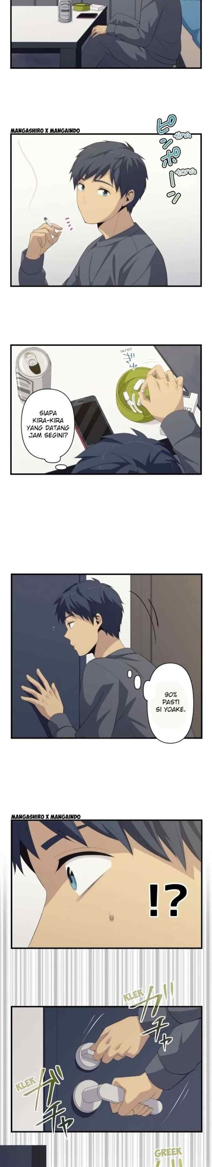 ReLIFE chapter 166 halaman 7