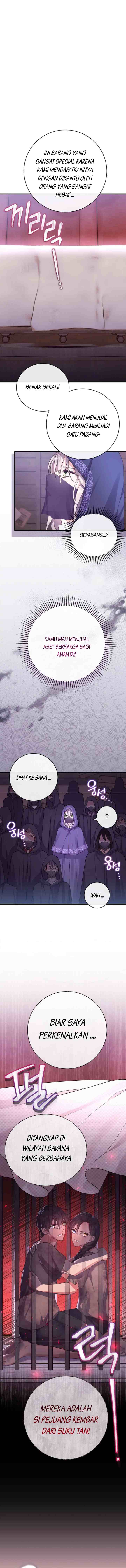 Get Out Of My Way, I Will Decide The Ending chapter 3 halaman 12