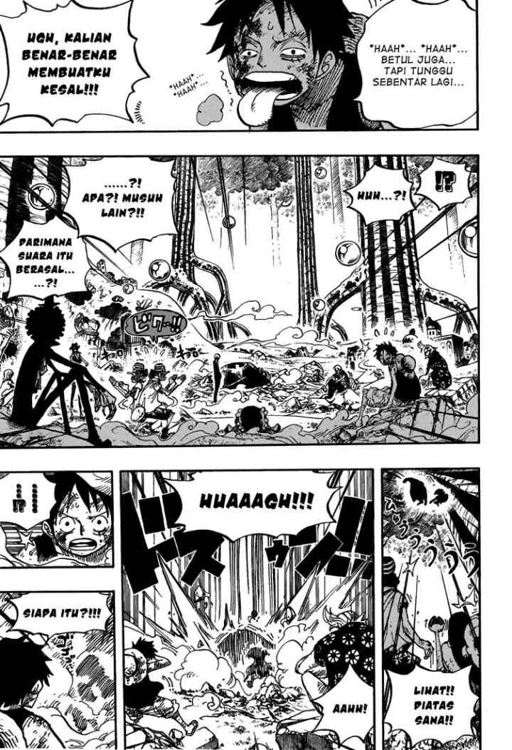 One Piece chapter 511 halaman 4